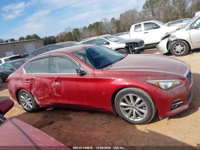 JN1BV7AP4FM357846 Infiniti Q50 Premium