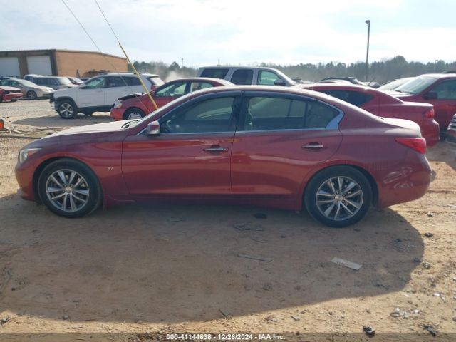 JN1BV7AP4FM357846 Infiniti Q50 Premium
