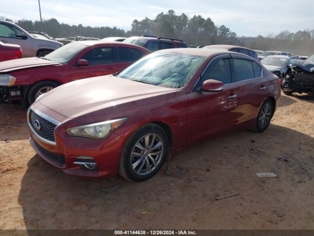 JN1BV7AP4FM357846 Infiniti Q50 Premium