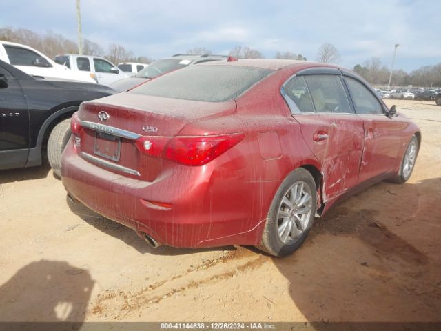 JN1BV7AP4FM357846 Infiniti Q50 Premium