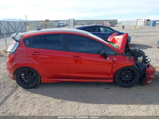 3FADP4DJ0KM130308 Ford Fiesta St Line