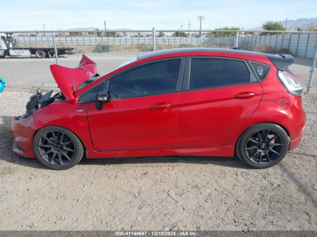 3FADP4DJ0KM130308 Ford Fiesta St Line