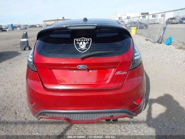 3FADP4DJ0KM130308 Ford Fiesta St Line