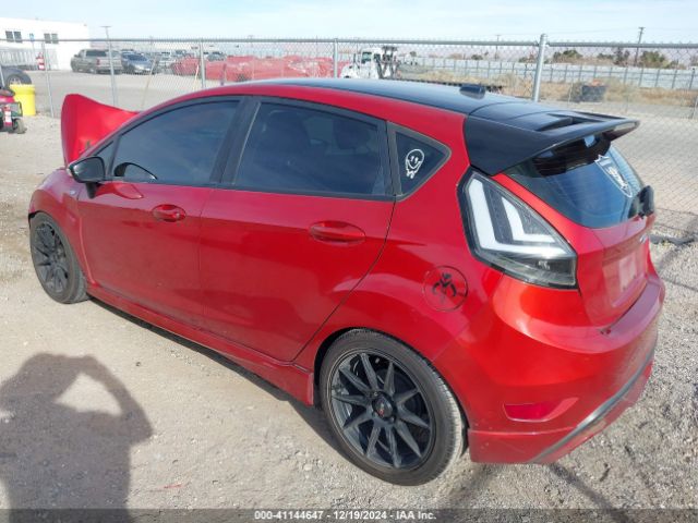 3FADP4DJ0KM130308 Ford Fiesta St Line