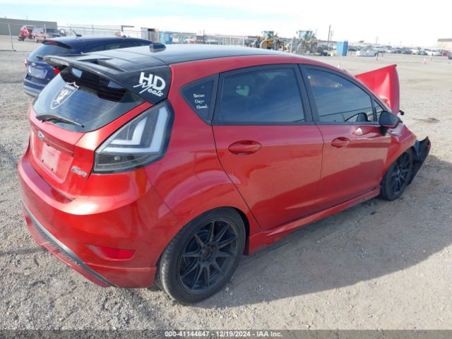 3FADP4DJ0KM130308 Ford Fiesta St Line
