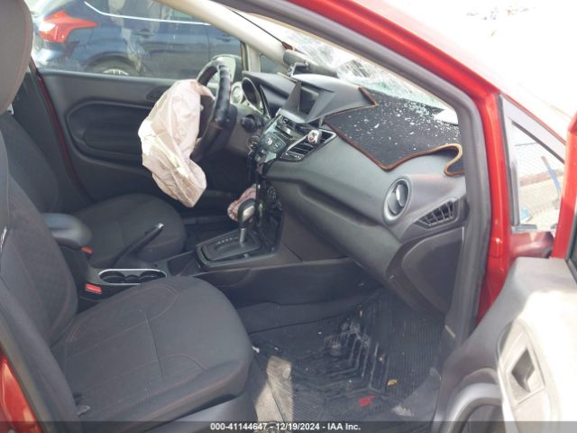 3FADP4DJ0KM130308 Ford Fiesta St Line