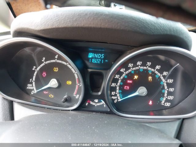3FADP4DJ0KM130308 Ford Fiesta St Line