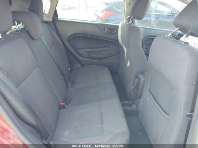 3FADP4DJ0KM130308 Ford Fiesta St Line