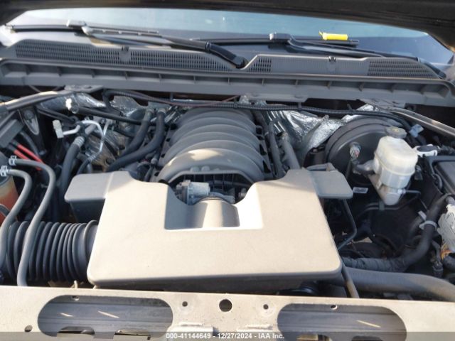 1GCVKREC5JZ243100 Chevrolet Silverado 1500 1lt