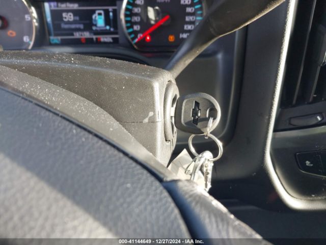 1GCVKREC5JZ243100 Chevrolet Silverado 1500 1lt