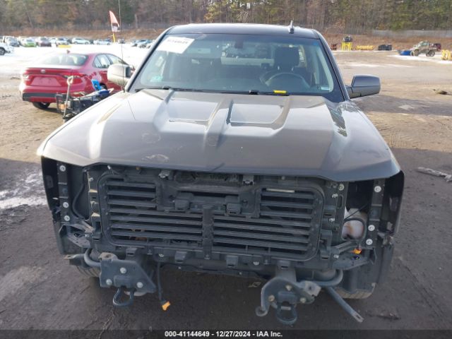 1GCVKREC5JZ243100 Chevrolet Silverado 1500 1lt
