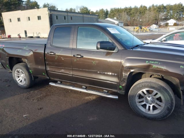 1GCVKREC5JZ243100 Chevrolet Silverado 1500 1lt