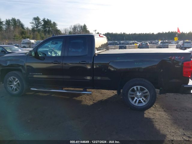 1GCVKREC5JZ243100 Chevrolet Silverado 1500 1lt