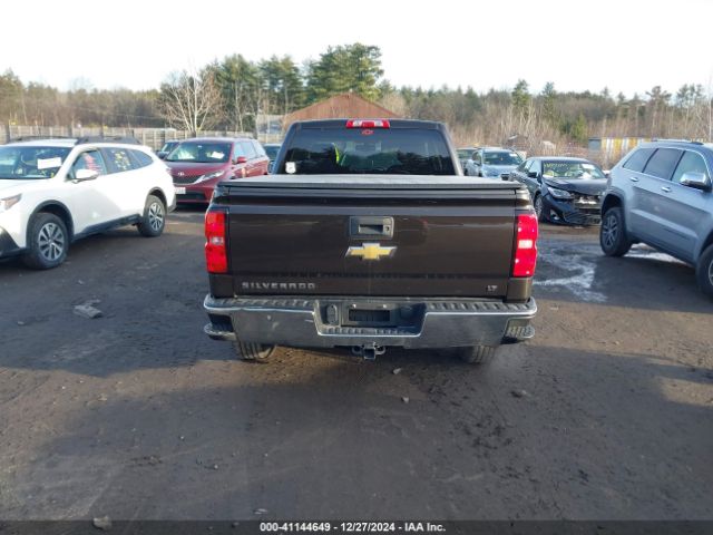 1GCVKREC5JZ243100 Chevrolet Silverado 1500 1lt