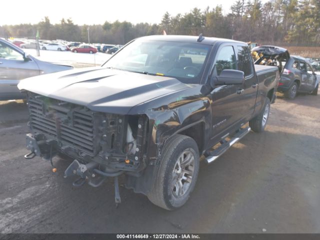 1GCVKREC5JZ243100 Chevrolet Silverado 1500 1lt