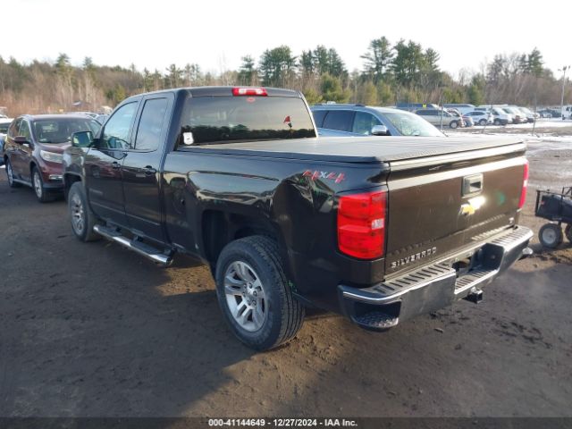 1GCVKREC5JZ243100 Chevrolet Silverado 1500 1lt