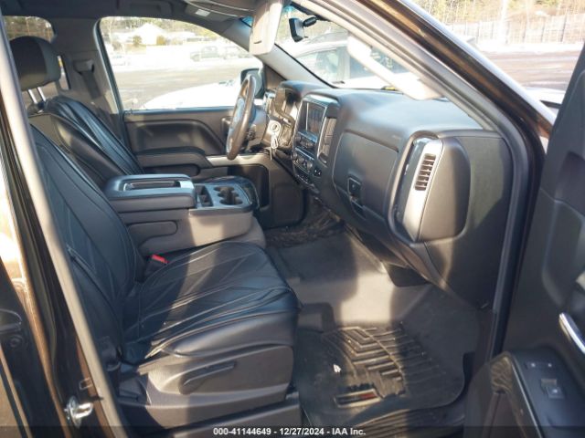 1GCVKREC5JZ243100 Chevrolet Silverado 1500 1lt