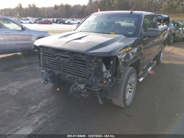 1GCVKREC5JZ243100 Chevrolet Silverado 1500 1lt