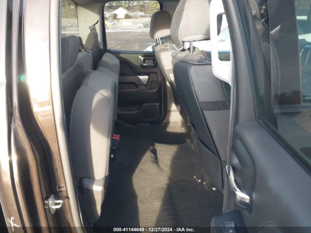 1GCVKREC5JZ243100 Chevrolet Silverado 1500 1lt
