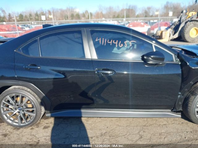JF1VBAU6XN8022901 Subaru WRX GT
