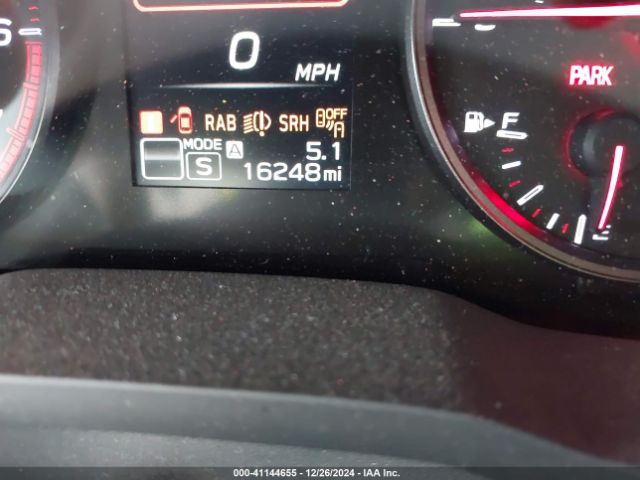 JF1VBAU6XN8022901 Subaru WRX GT