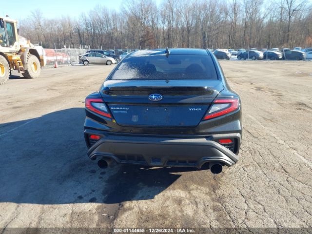 JF1VBAU6XN8022901 Subaru WRX GT