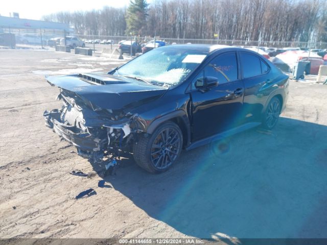 JF1VBAU6XN8022901 Subaru WRX GT