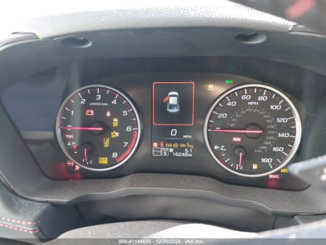 JF1VBAU6XN8022901 Subaru WRX GT