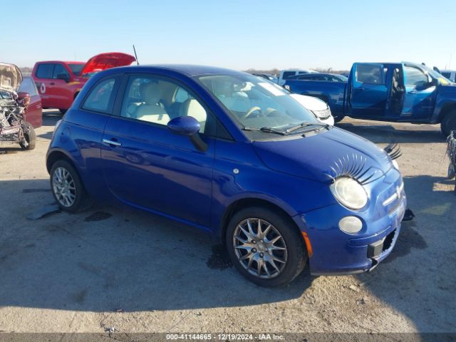 2012 FIAT 500 3C3CFFAR8CT127327 Photo 0