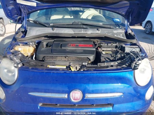 2012 FIAT 500 3C3CFFAR8CT127327 Photo 9