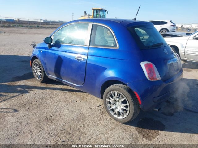 2012 FIAT 500 3C3CFFAR8CT127327 Photo 2