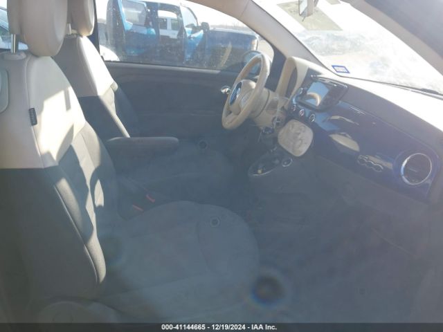 2012 FIAT 500 3C3CFFAR8CT127327 Photo 4