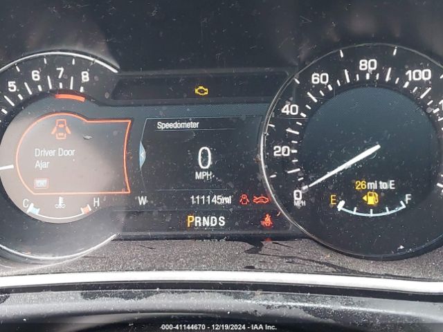 2LMPJ8KR8HBL53425 Lincoln Mkx Select