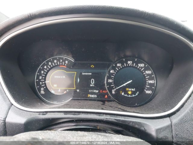 2LMPJ8KR8HBL53425 Lincoln Mkx Select