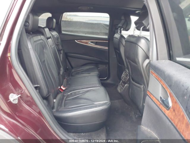 2LMPJ8KR8HBL53425 Lincoln Mkx Select