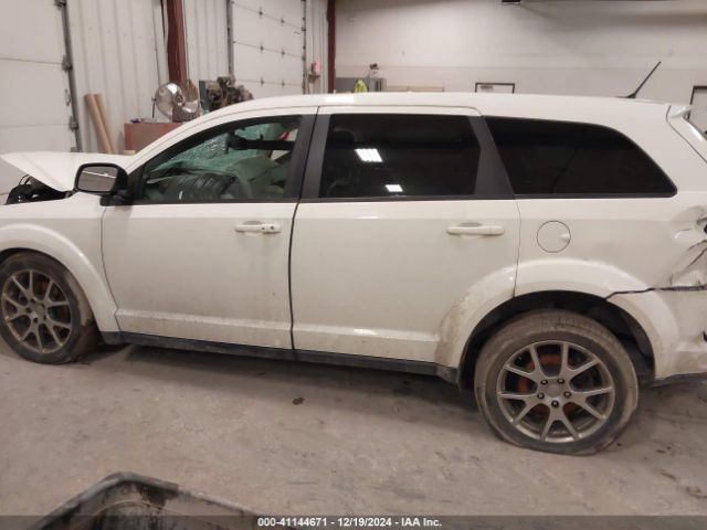 3C4PDDEGXHT595759 Dodge Journey Gt Awd