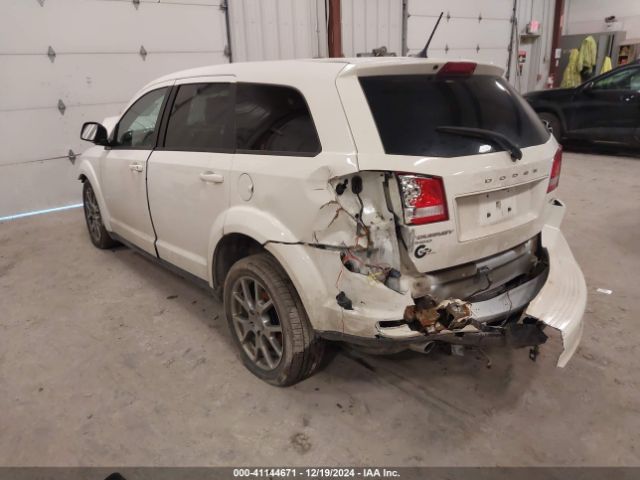 3C4PDDEGXHT595759 Dodge Journey Gt Awd