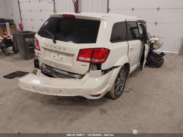 3C4PDDEGXHT595759 Dodge Journey Gt Awd