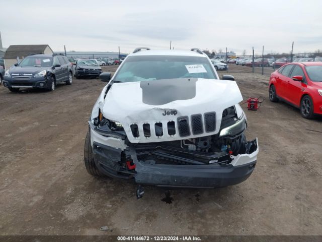 1C4PJMBX3ND520397 Jeep Cherokee Trailhawk 4x4