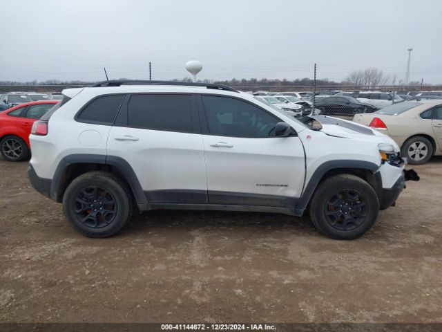 1C4PJMBX3ND520397 Jeep Cherokee Trailhawk 4x4
