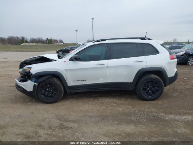 1C4PJMBX3ND520397 Jeep Cherokee Trailhawk 4x4
