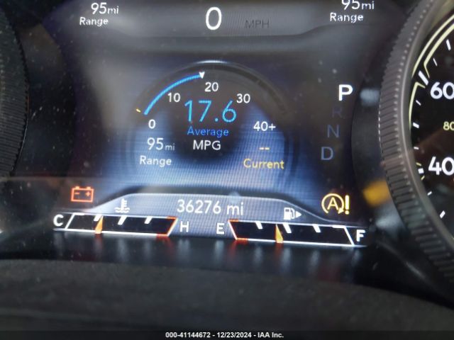 1C4PJMBX3ND520397 Jeep Cherokee Trailhawk 4x4