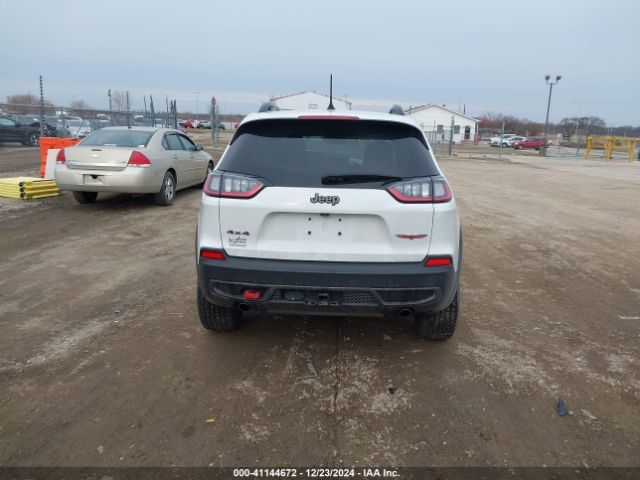1C4PJMBX3ND520397 Jeep Cherokee Trailhawk 4x4