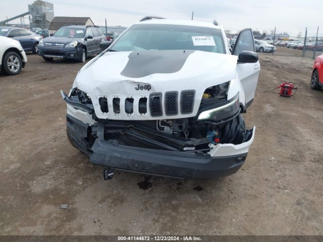 1C4PJMBX3ND520397 Jeep Cherokee Trailhawk 4x4