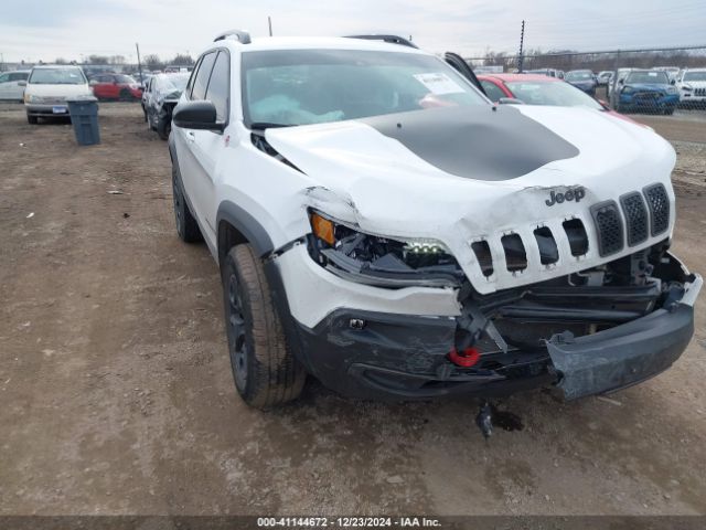 1C4PJMBX3ND520397 Jeep Cherokee Trailhawk 4x4