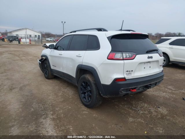 1C4PJMBX3ND520397 Jeep Cherokee Trailhawk 4x4