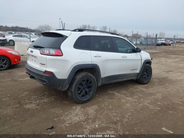 1C4PJMBX3ND520397 Jeep Cherokee Trailhawk 4x4