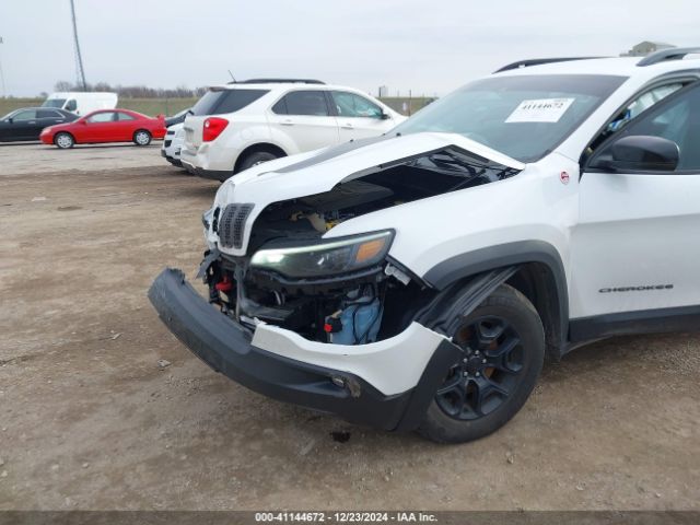 1C4PJMBX3ND520397 Jeep Cherokee Trailhawk 4x4