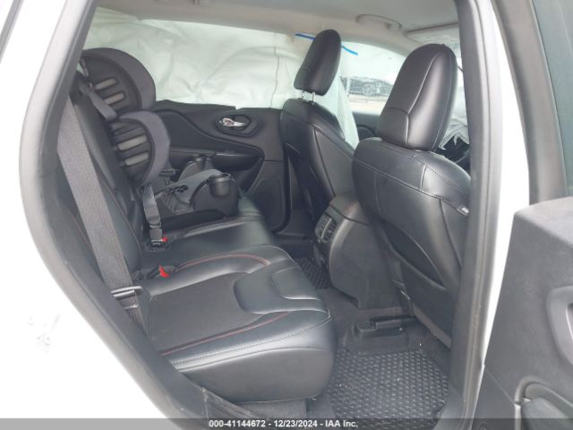 1C4PJMBX3ND520397 Jeep Cherokee Trailhawk 4x4