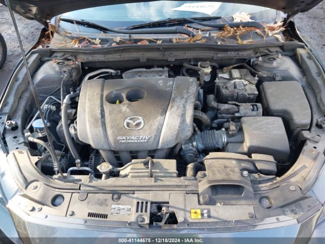3MZBM1V70GM247872 Mazda Mazda3 I Touring